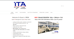 Desktop Screenshot of ita74.com